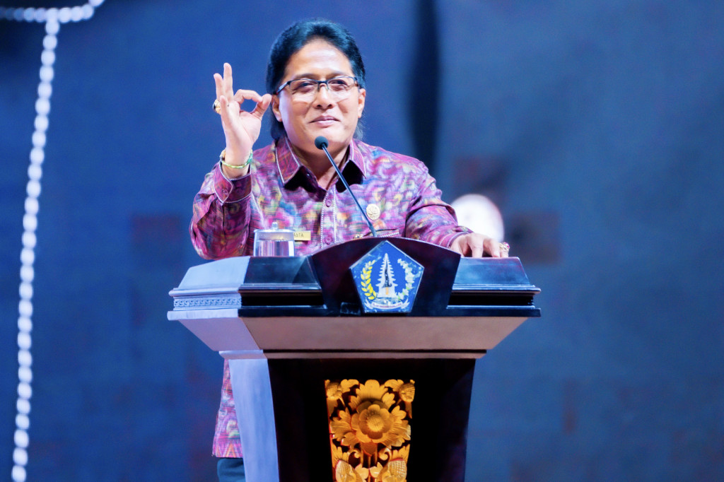 Rapat Koordinasi Tata Kelola Pemerintahan